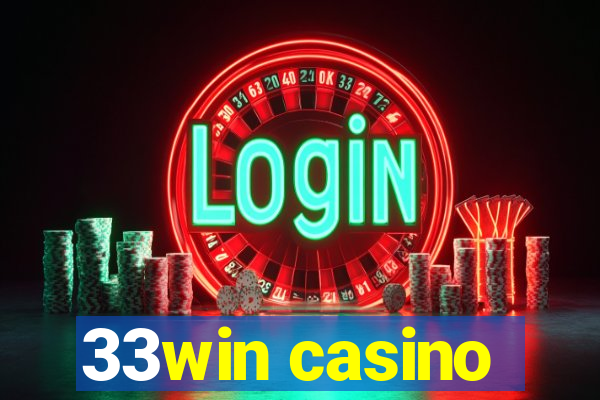 33win casino